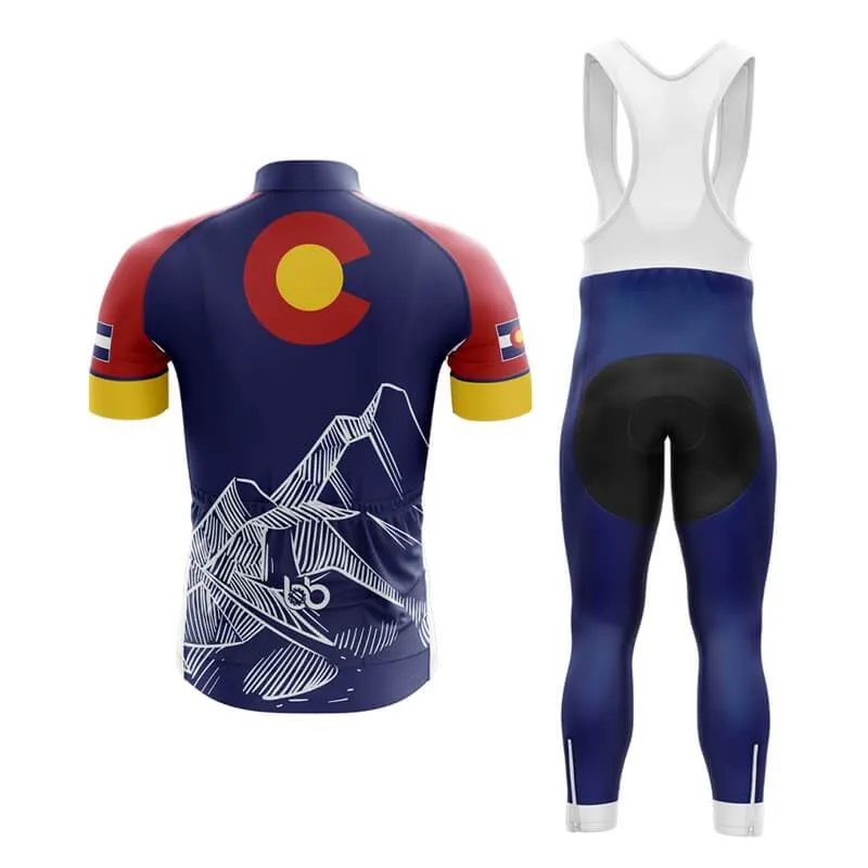 Colorado (V6) Club Cycling Kit