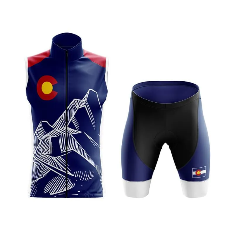 Colorado (V6) Club Cycling Kit