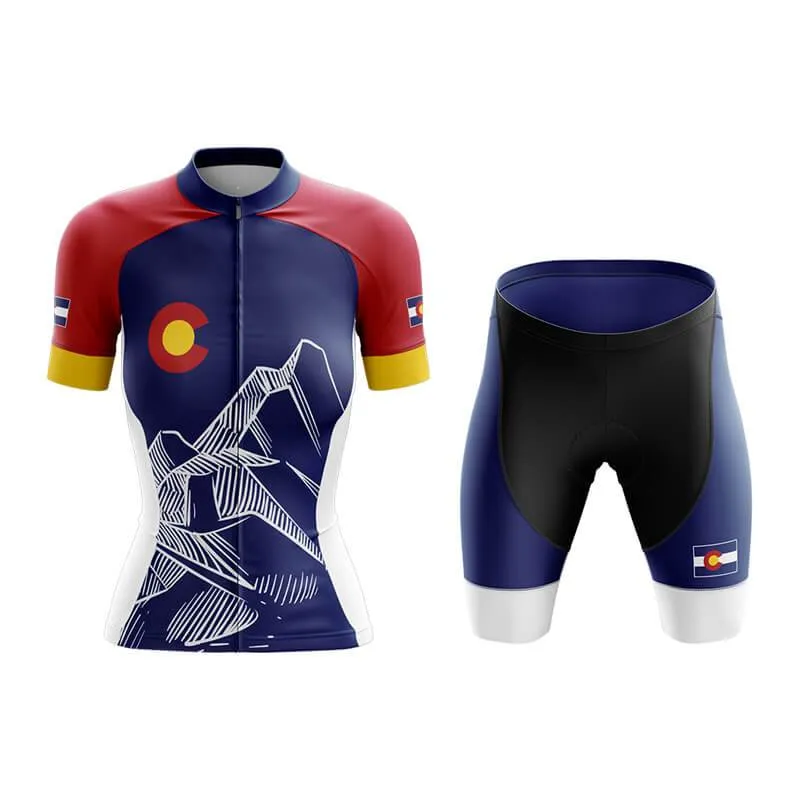 Colorado (V6) Club Cycling Kit