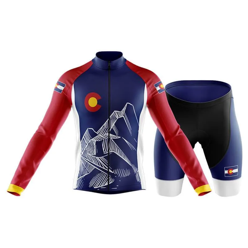 Colorado (V6) Club Cycling Kit