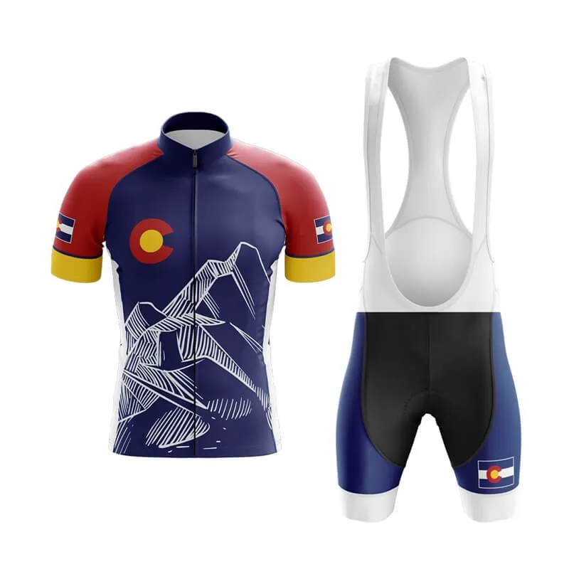 Colorado (V6) Club Cycling Kit