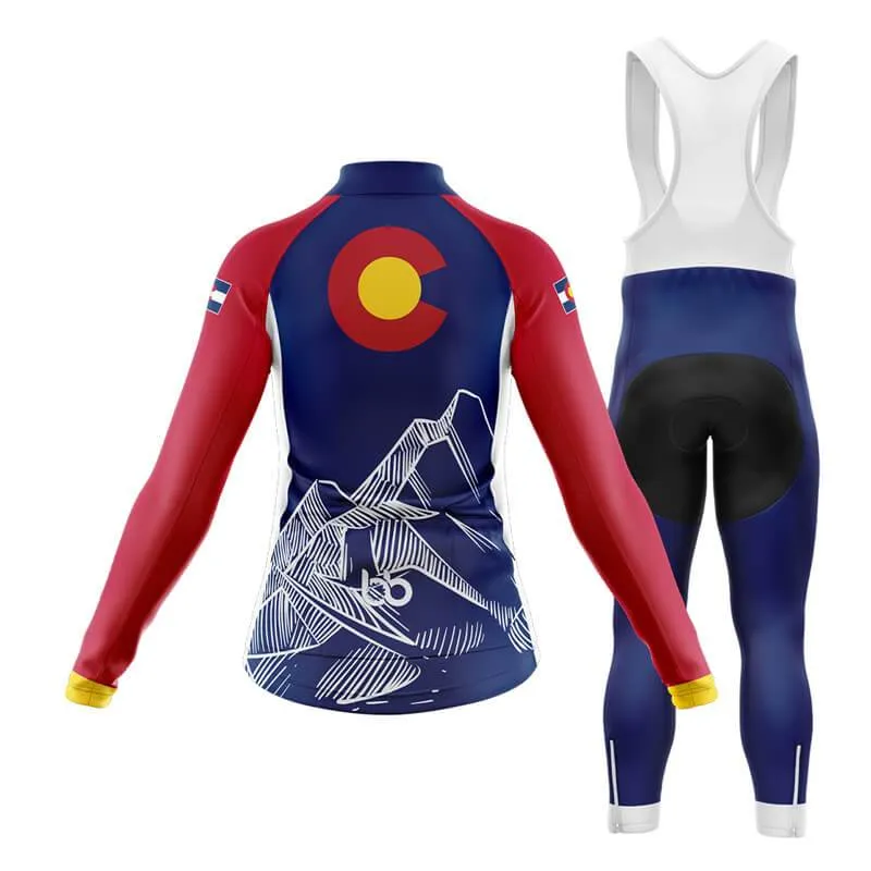 Colorado (V6) Club Cycling Kit