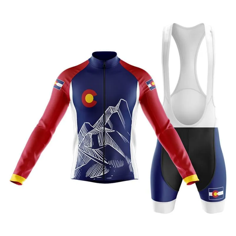 Colorado (V6) Club Cycling Kit