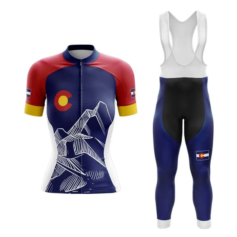 Colorado (V6) Club Cycling Kit