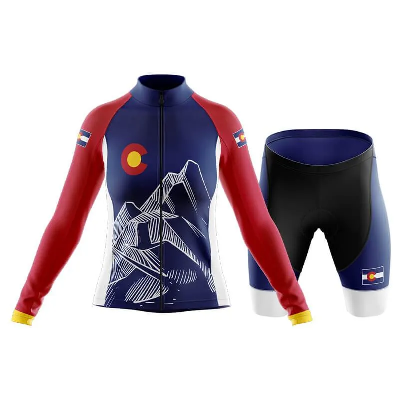 Colorado (V6) Club Cycling Kit