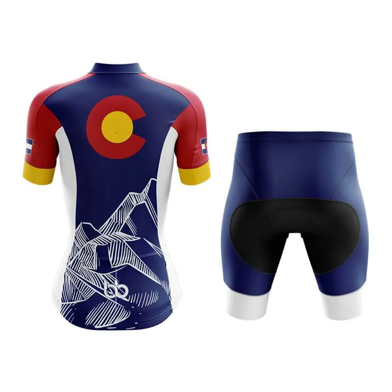 Colorado (V6) Club Cycling Kit