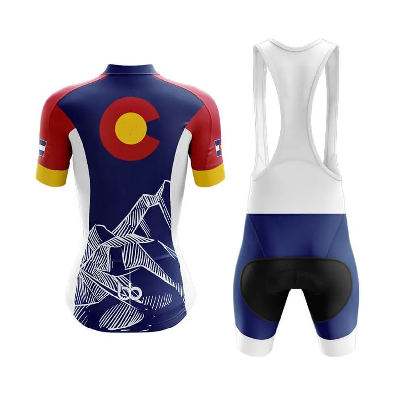 Colorado (V6) Club Cycling Kit