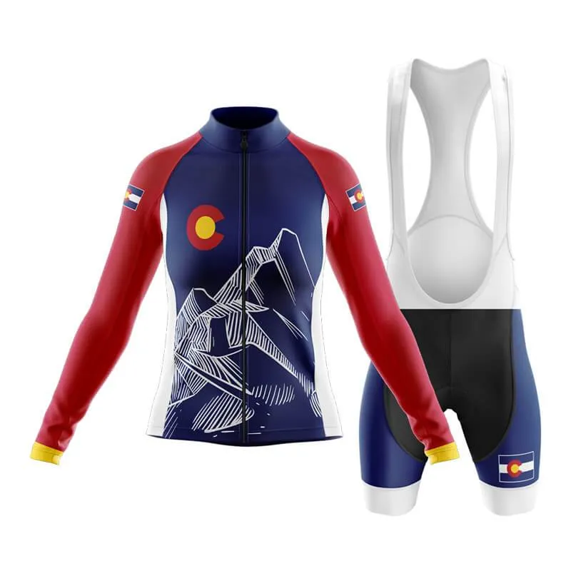 Colorado (V6) Club Cycling Kit