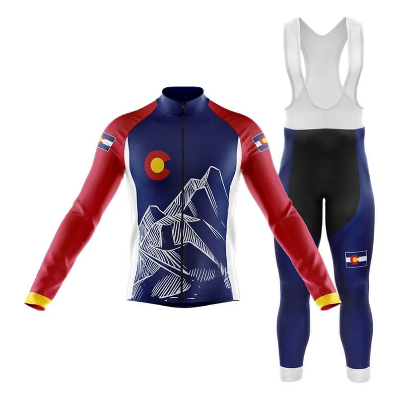 Colorado (V6) Club Cycling Kit