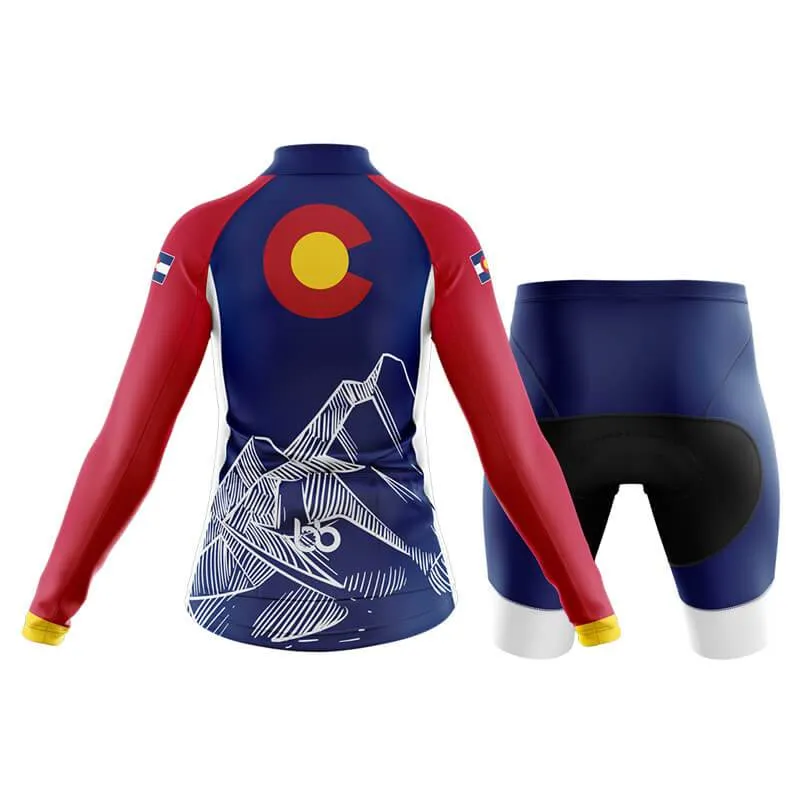 Colorado (V6) Club Cycling Kit