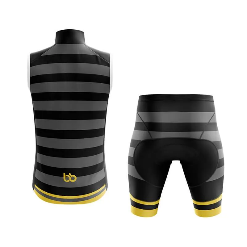 Colorado (V8) (Black) Club Cycling Kit