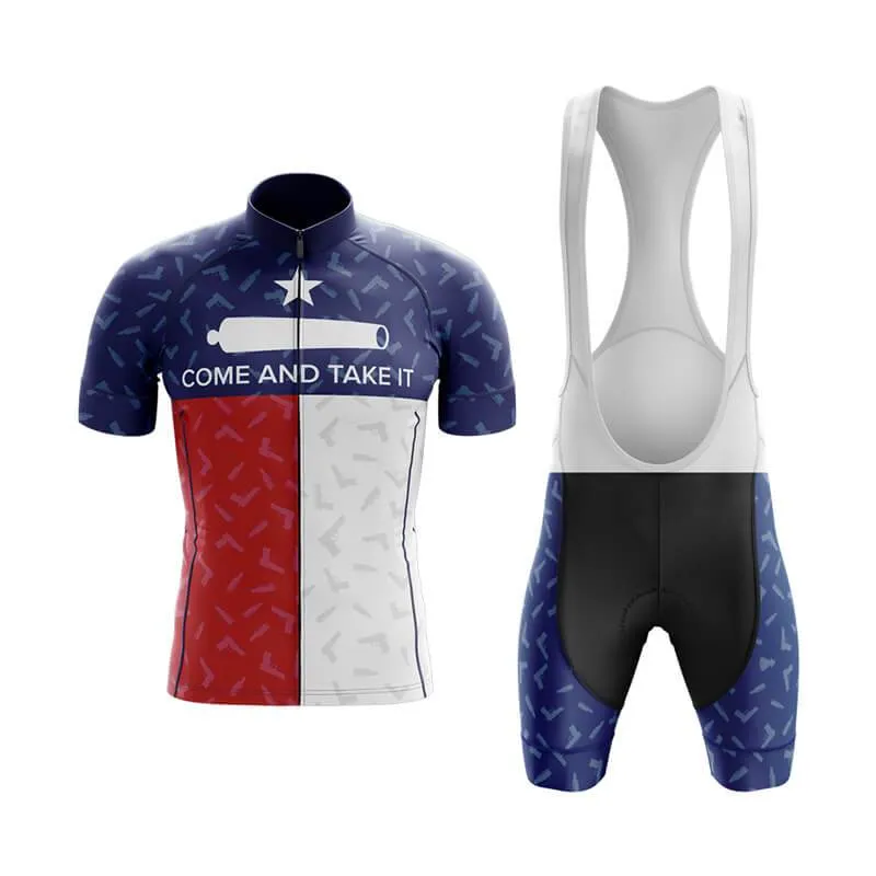 Come and take it Club Cycling Kit