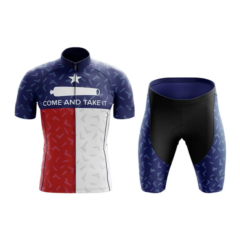 Come and take it Club Cycling Kit