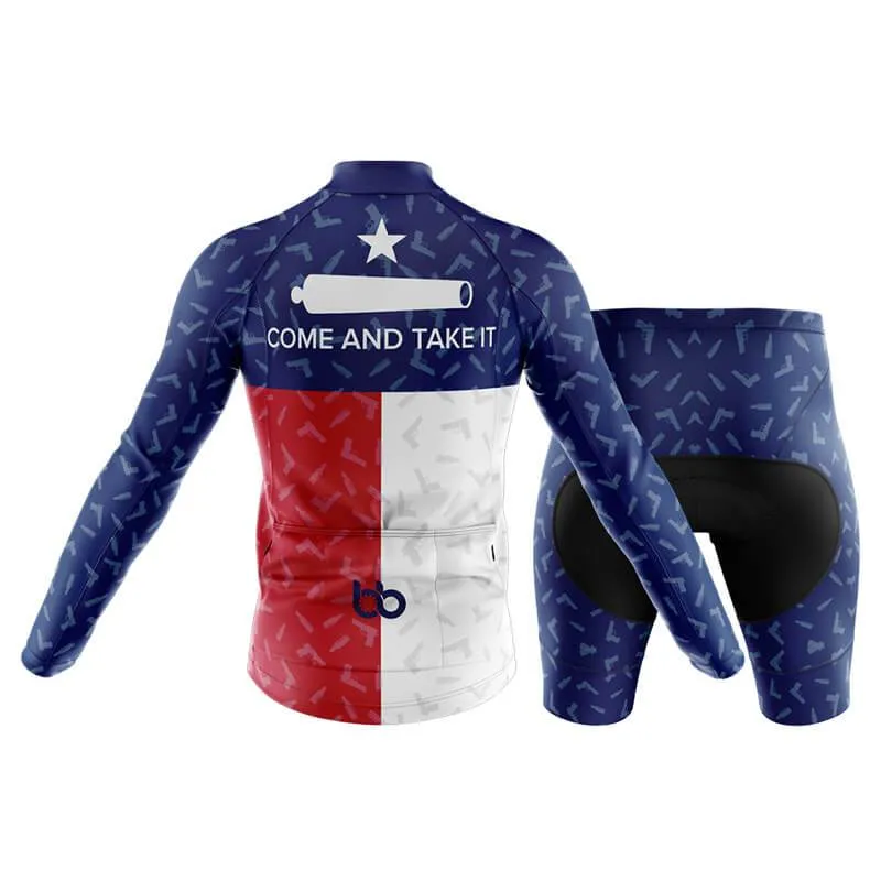 Come and take it Club Cycling Kit