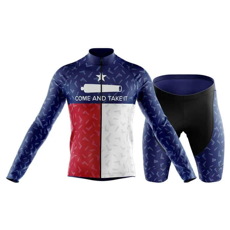 Come and take it Club Cycling Kit