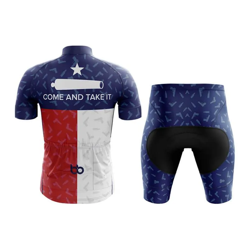 Come and take it Club Cycling Kit