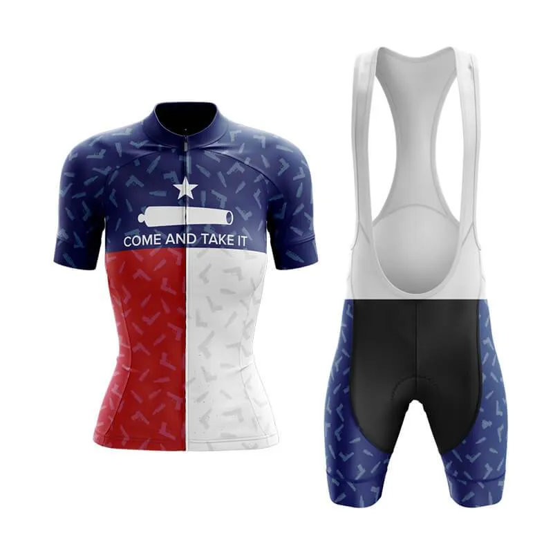 Come and take it Club Cycling Kit