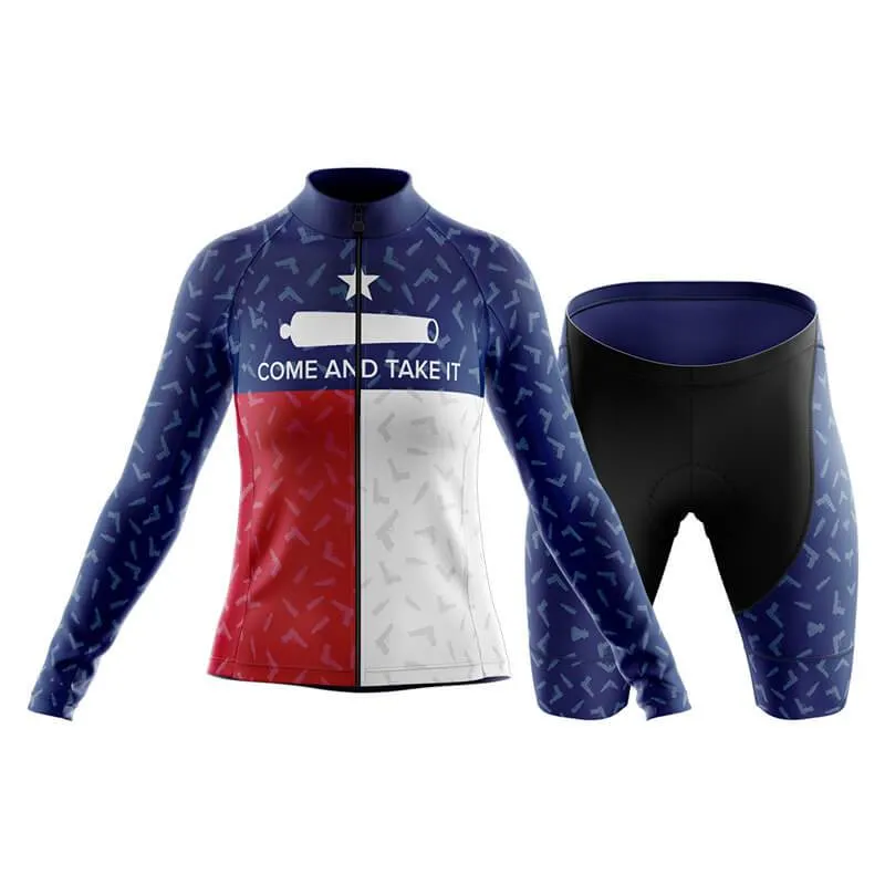 Come and take it Club Cycling Kit