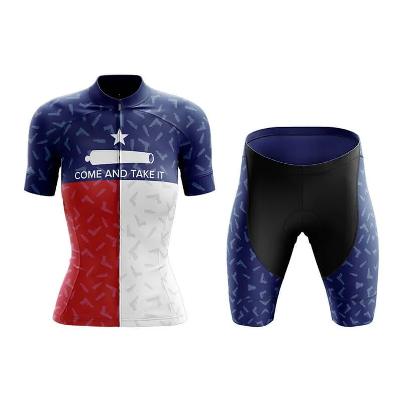 Come and take it Club Cycling Kit