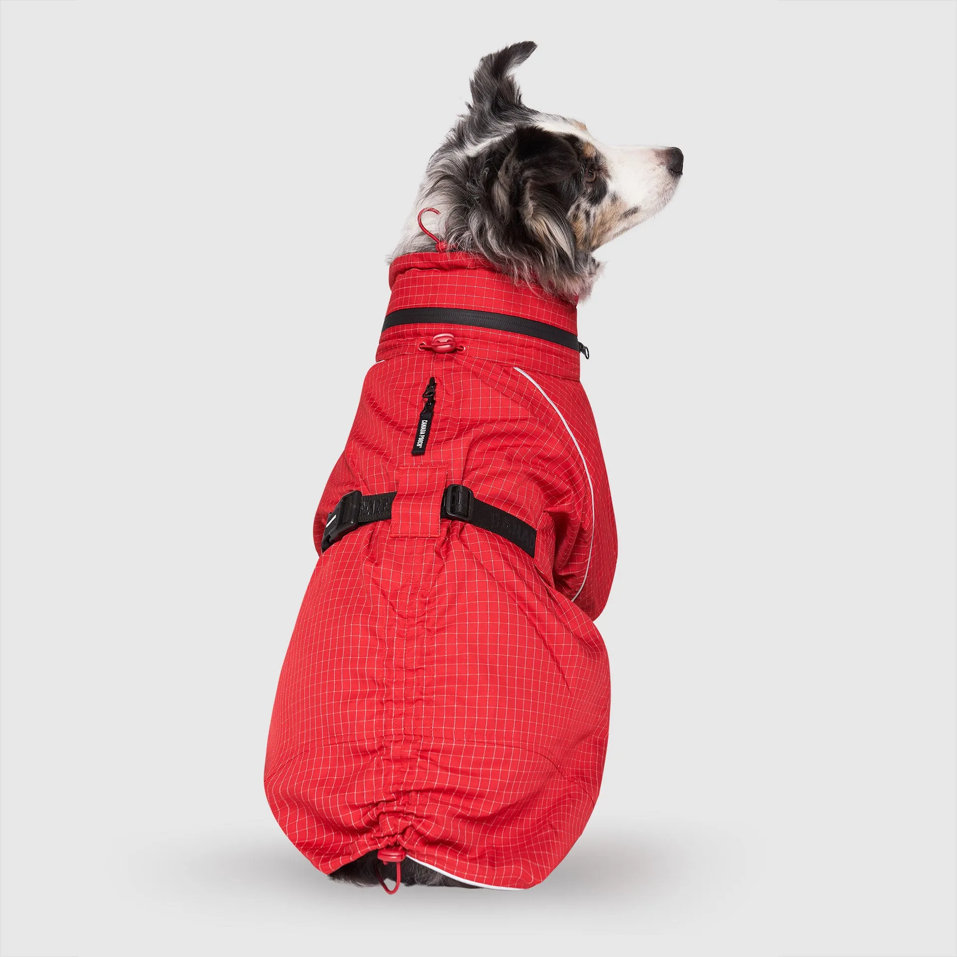 Complete Coverage Raincoat