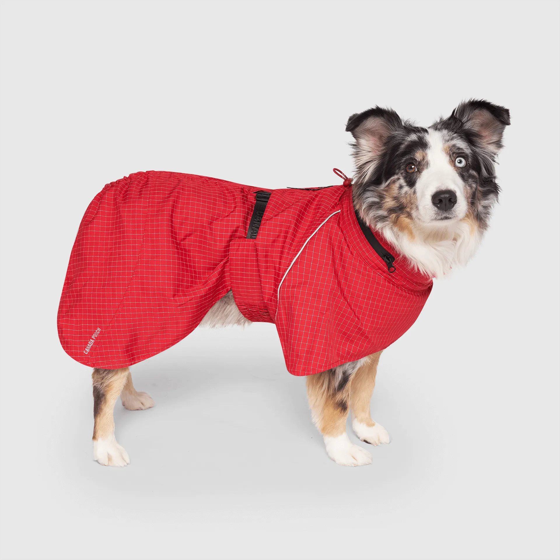 Complete Coverage Raincoat