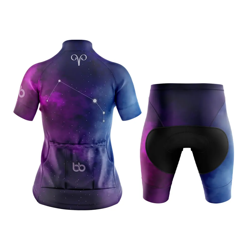 Constellation Zodiac (V1) (ARIES) Club Cycling Kit