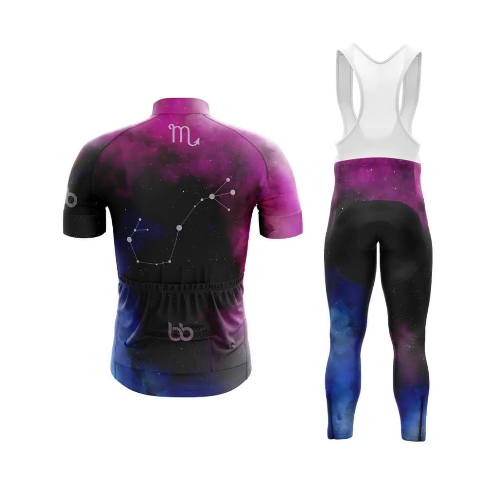 Constellation Zodiac (V2) (SCORPIO) Club Cycling Kit