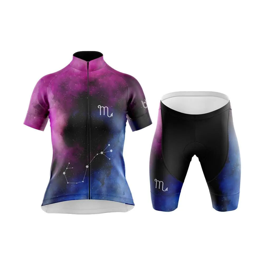 Constellation Zodiac (V2) (SCORPIO) Club Cycling Kit