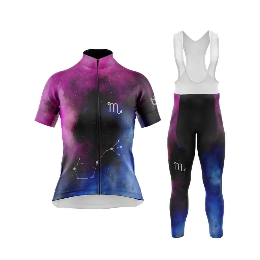 Constellation Zodiac (V2) (SCORPIO) Club Cycling Kit