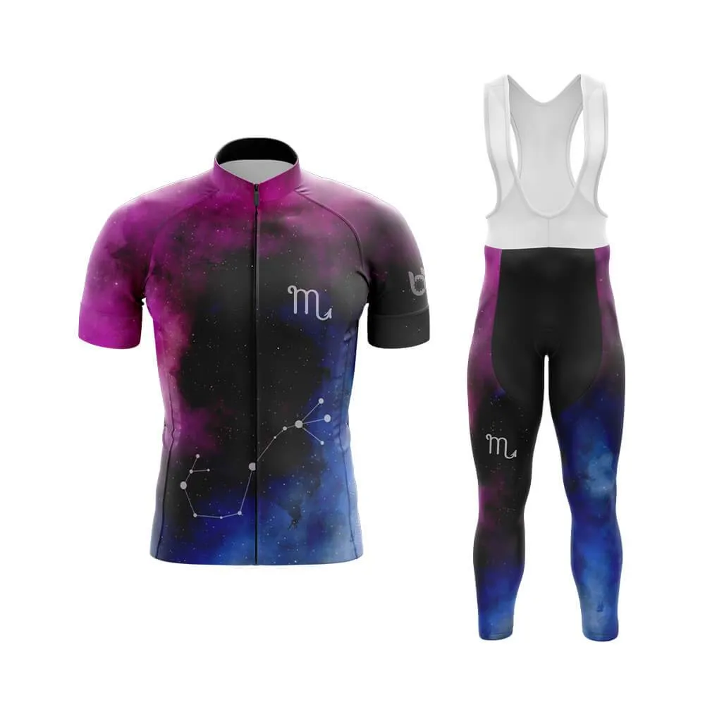 Constellation Zodiac (V2) (SCORPIO) Club Cycling Kit