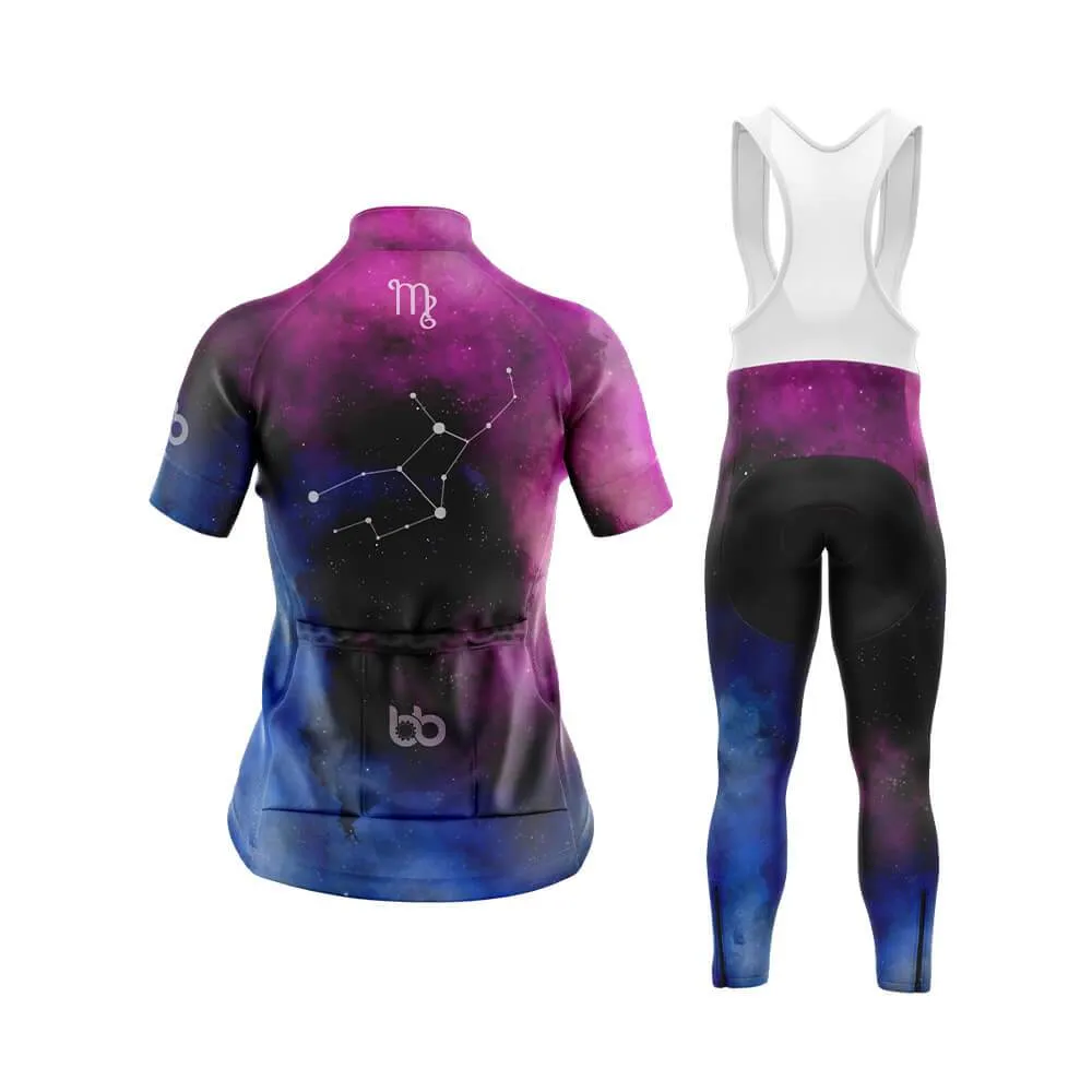 Constellation Zodiac (V2) (VIRGO) Club Cycling Kit