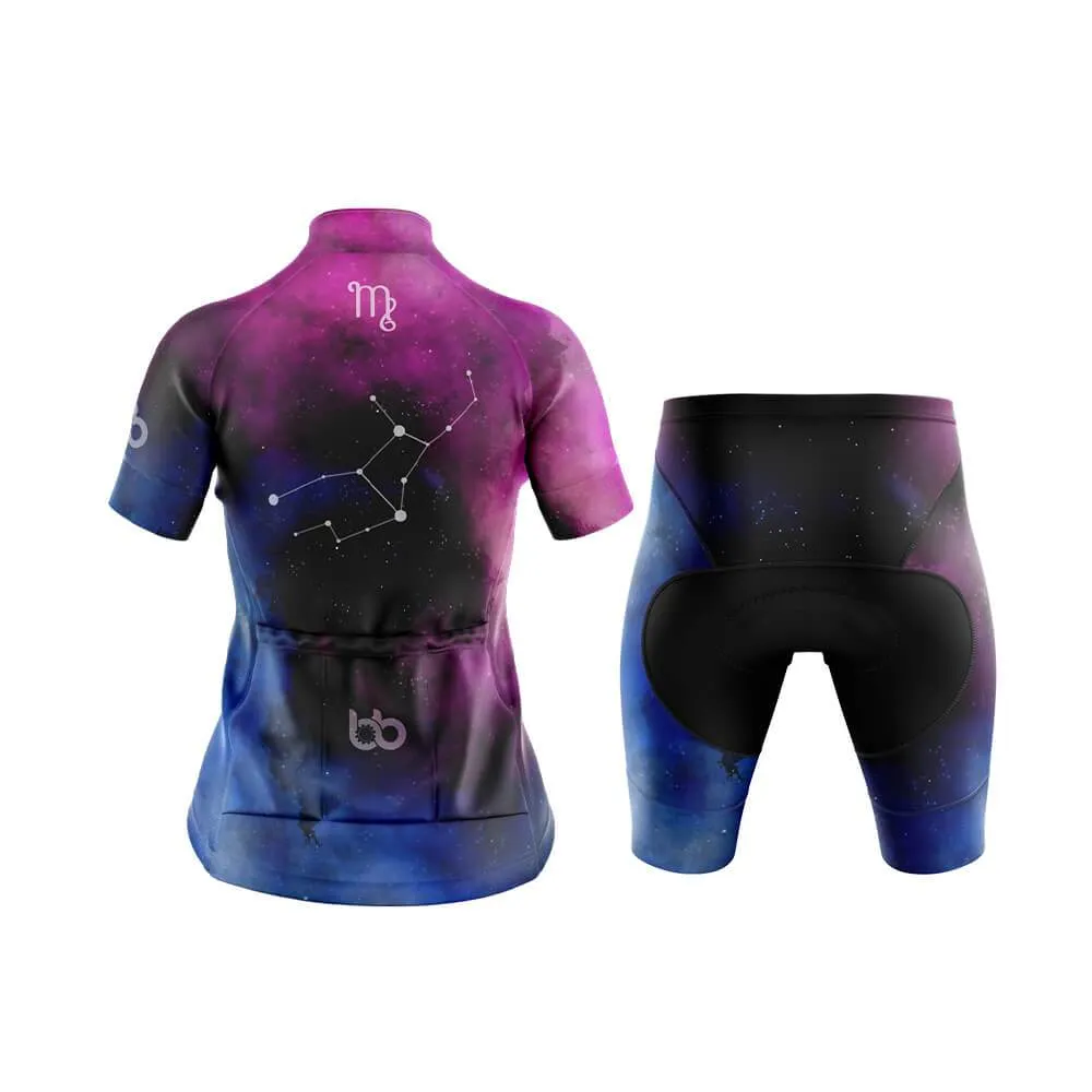 Constellation Zodiac (V2) (VIRGO) Club Cycling Kit