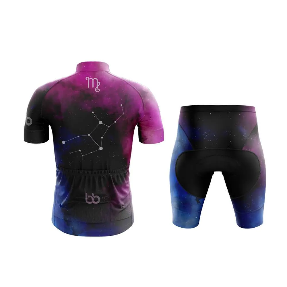 Constellation Zodiac (V2) (VIRGO) Club Cycling Kit