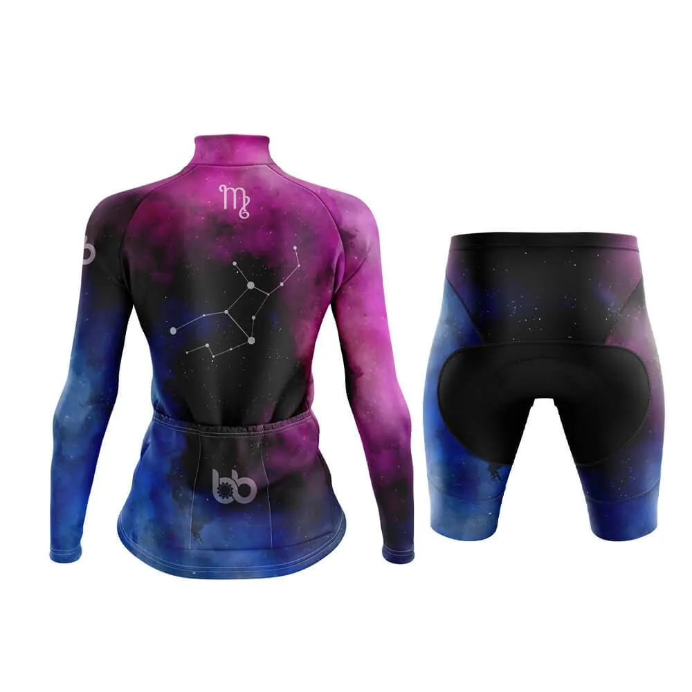 Constellation Zodiac (V2) (VIRGO) Club Cycling Kit