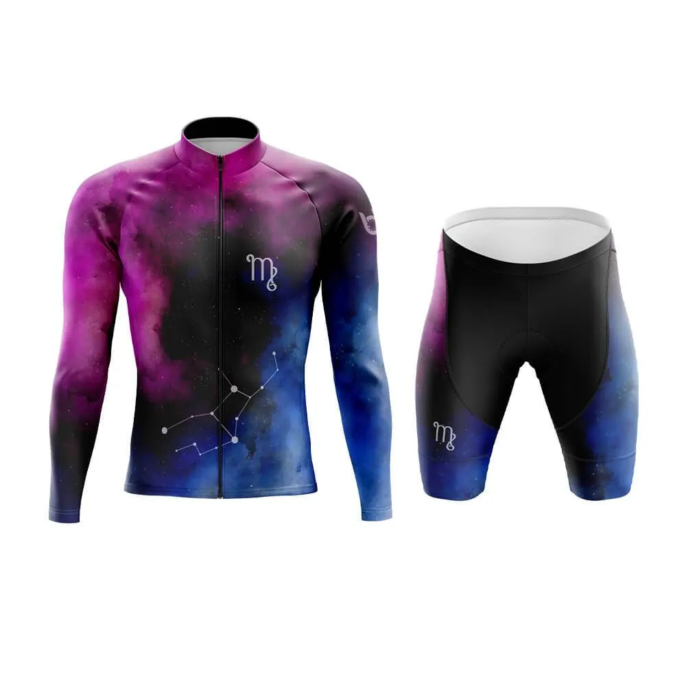 Constellation Zodiac (V2) (VIRGO) Club Cycling Kit