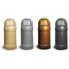 Continental Round Top Receptacles(24 Gal.)