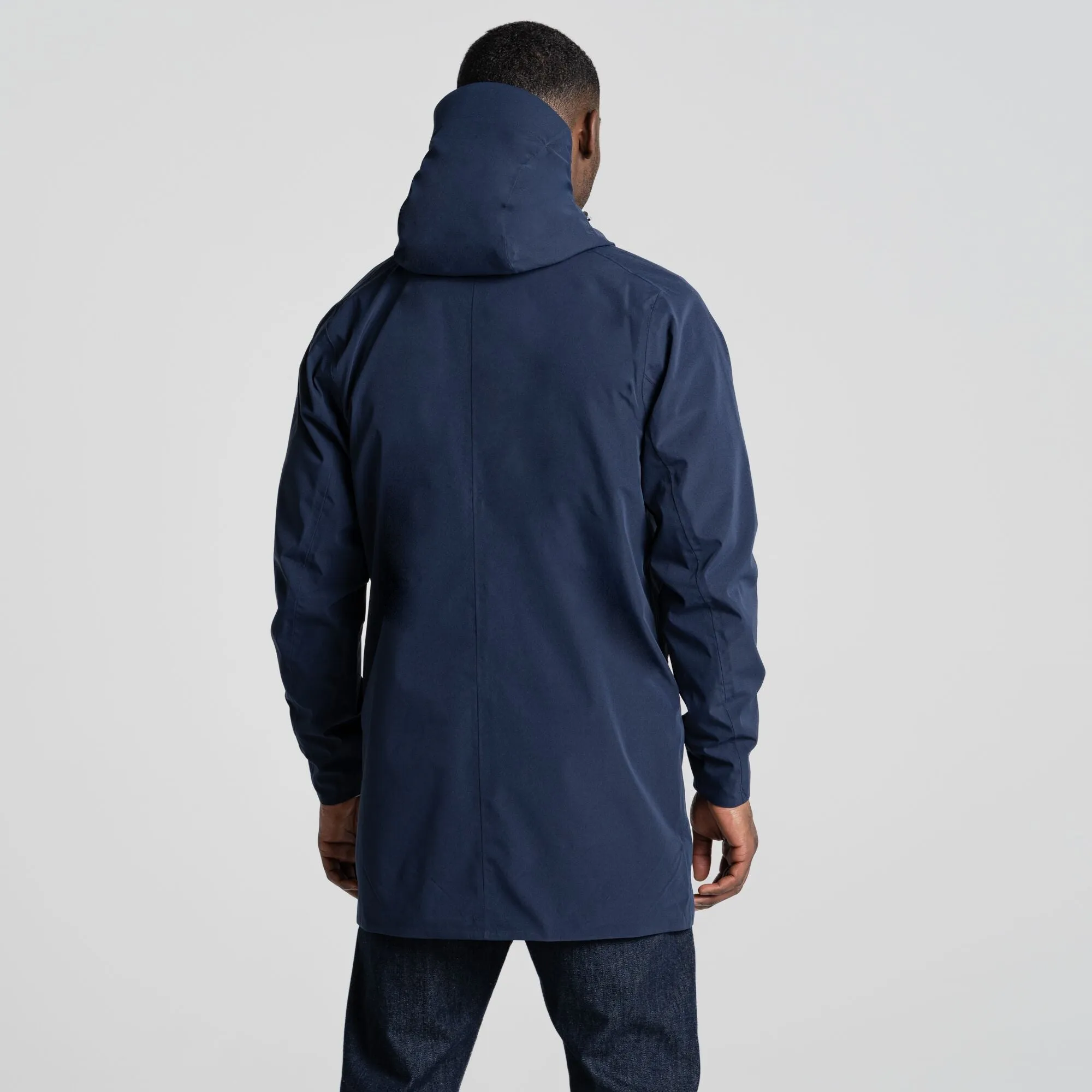 CRAGHOPPERS Men's Brockton Waterproof Jacket