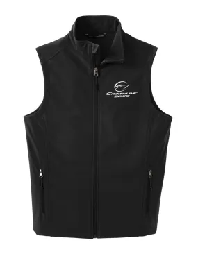 Crownline Logo Soft Shell Vest