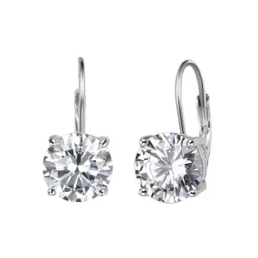 Cubic Zirconia Earrings for Women Mini Hoop Earrings