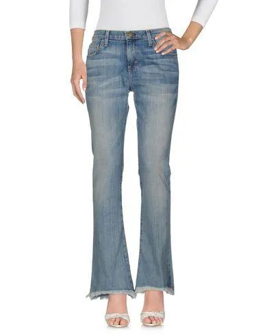 Current/elliott Women Denim trousers Blue 30 jeans