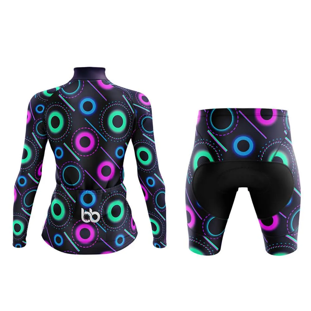 Cyberpunk (V7) Club Cycling Kit