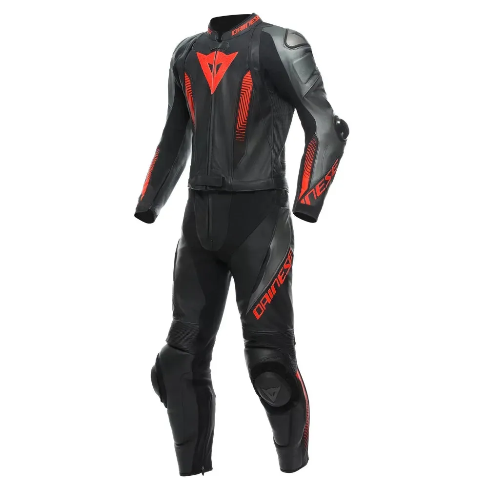 Dainese Laguna Seca 5 Mens 2PCS Leather Suit