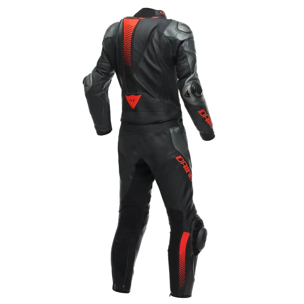 Dainese Laguna Seca 5 Mens 2PCS Leather Suit