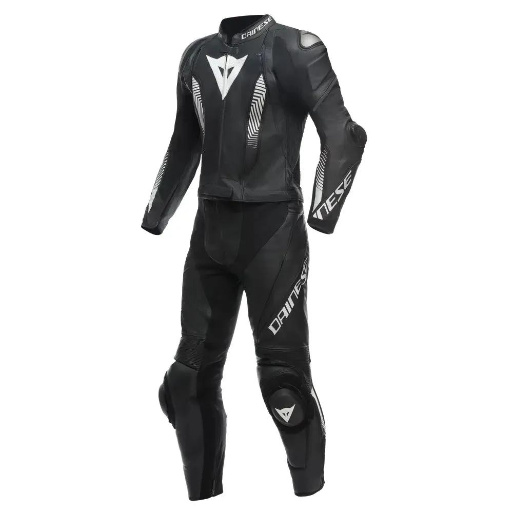 Dainese Laguna Seca 5 Mens 2PCS Perforated Leather Suit