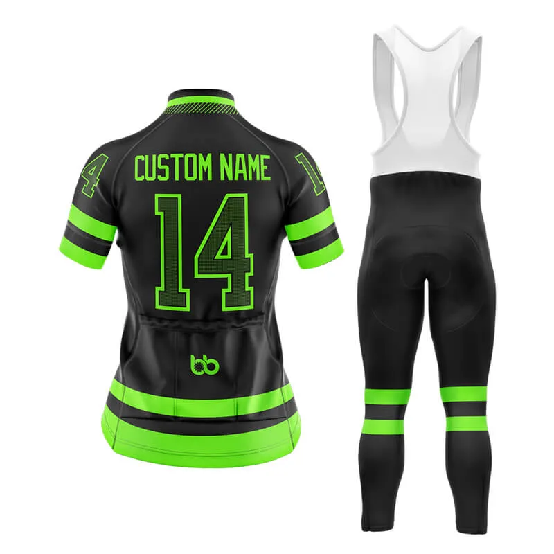 Dallas NHL Club Cycling Kit