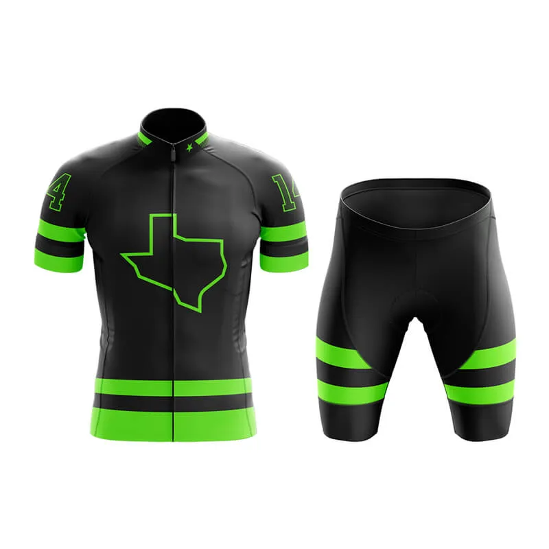 Dallas NHL Club Cycling Kit