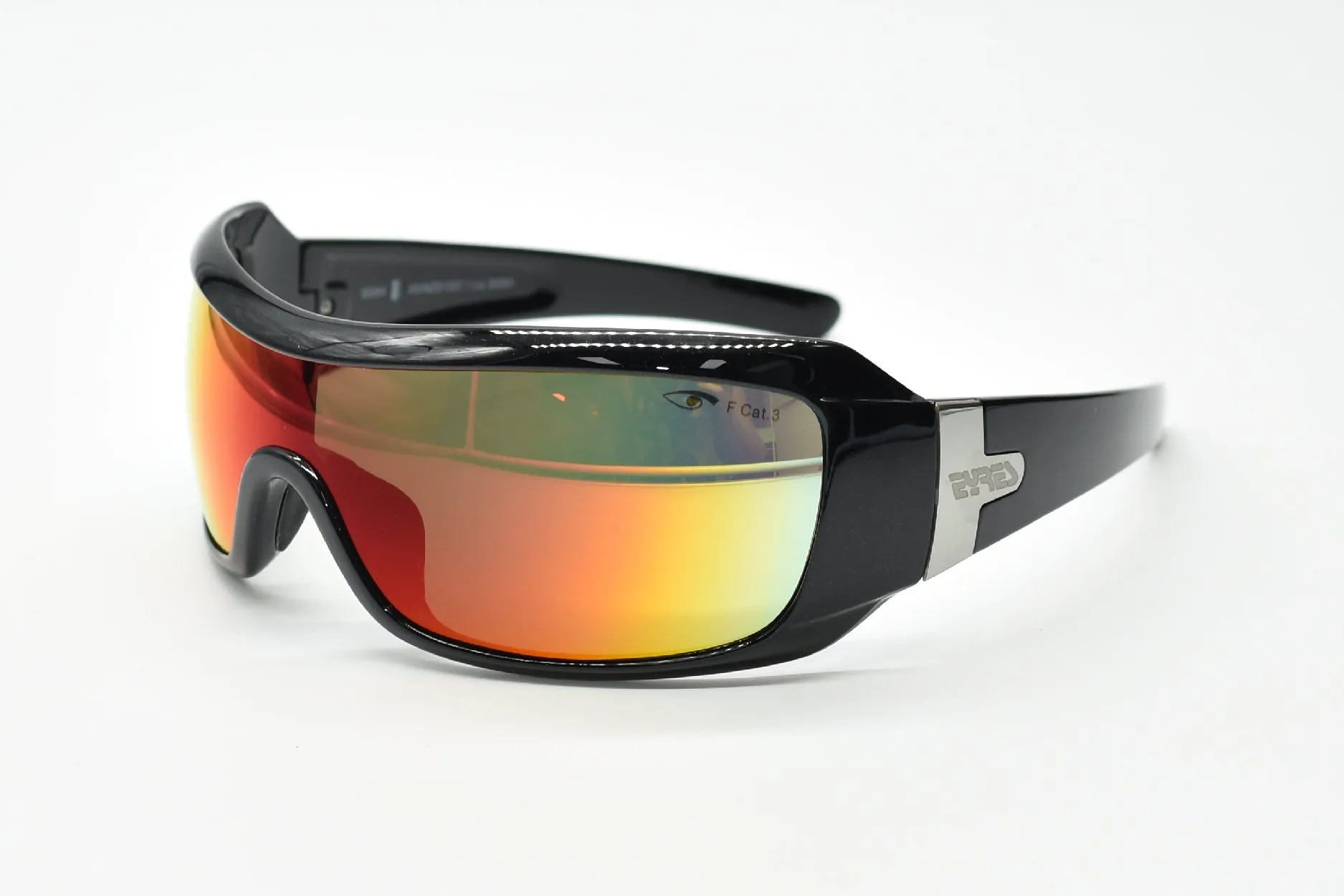 Daredevil Coloured Lens Safety Glasses