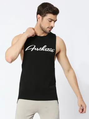 Deepcut Aesthetic Tank