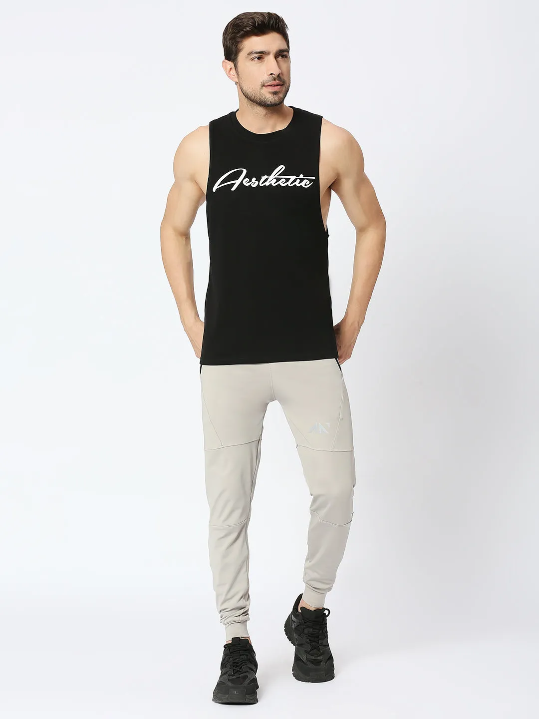 Deepcut Aesthetic Tank