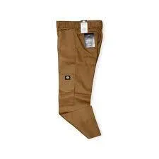 Dickies Skateboarding Double Knee Pants Reg Fit Duck Brown